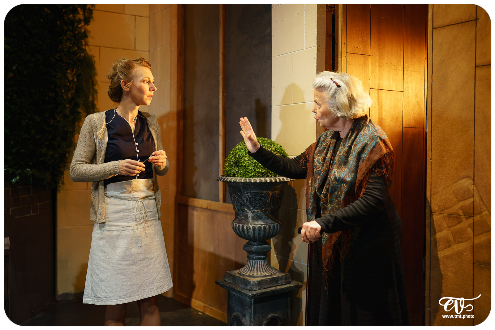 LES VISIONS DE SIMONE MACHARD (CIE LA CLAQUE)